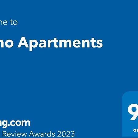 Bruno Apartments Νόβι Πάζαρ Εξωτερικό φωτογραφία