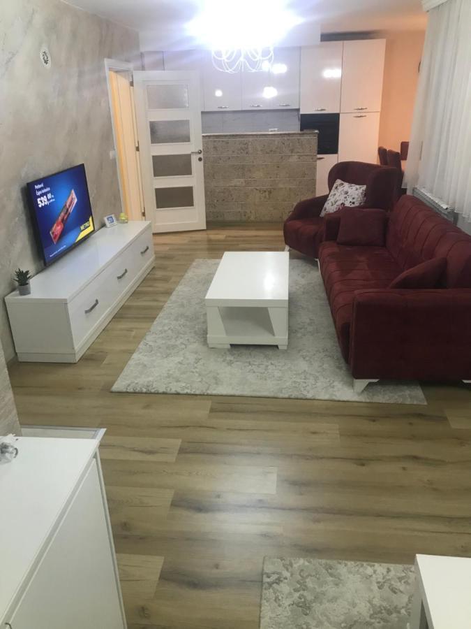 Bruno Apartments Νόβι Πάζαρ Εξωτερικό φωτογραφία