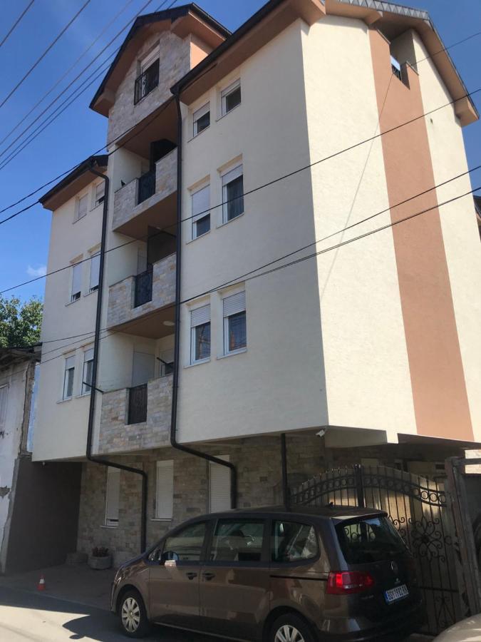 Bruno Apartments Νόβι Πάζαρ Εξωτερικό φωτογραφία